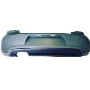 Volkswagen Polo Mk6 GTI Rear Bumper Hatchback 2011-2014 auto part product photo