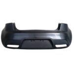 Kia Rio Rear Bumper Hatchback 2011-2016 auto part product photo