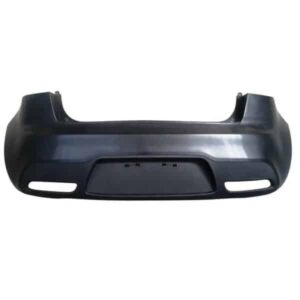 Kia Rio Rear Bumper Hatchback 2011-2016 auto part product photo