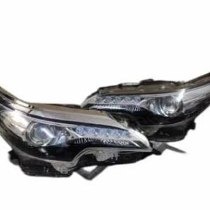 Toyota Fortuner Headlights Projector LED Drl LH RH 2015-2019 Left or Right auto part product photo