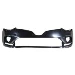 Renault Clio 5 Front Bumper Plain 2017-2023 auto part product photo