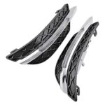 Mercedes Benz W204 Amg Line Facelift Foglights Covers With LED Drl LH RH 2011 auto part product photo
