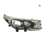 Toyota Corola Prestige AE150 Headlights Electric LH RH 2014-2017 Left or auto part product photo