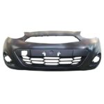 Nissan Micra Mk3 Front Bumper Plain 2014-2018 auto part product photo