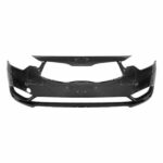 Kia Cerato Mk3 Front Bumper Plain 2013-2018 auto part product photo
