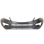 Kia Sportage Mk3 Front Bumper With Foglights Holes 2014+ auto part product photo