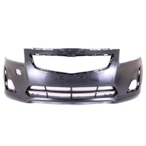 Chevrolet Cruze Front Bumper With Foglights Holes(2012-2016 auto part product photo