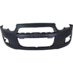 Chevrolet Sonic Front Bumper With Foglights Holes(2012-2017 auto part product photo