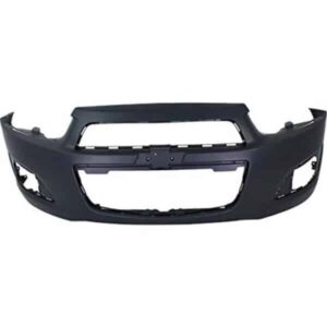 Chevrolet Sonic Front Bumper With Foglights Holes(2012-2017 auto part product photo