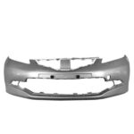 Honda Jazz 2 Front Bumper With Foglights Holes(2008-2011 auto part product photo