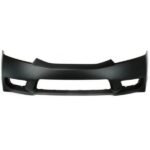 Honda Civic Sedan Front Bumper With Foglights Holes(2009-2014 auto part product photo