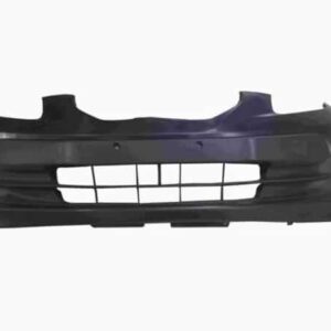 Honda Brio Front Bumper No Foglights Holes(2013-2016 auto part product photo