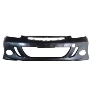 Honda Jazz Front Bumper With Foglights Holes(2006-2008 auto part product photo