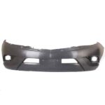 Mazda BT50 4wd Front Bumper With Foglights & Mouldings Holes 2012-2015 auto part product photo