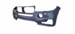 BMW X5 Front Bumper With Foglights Holes Pdc Washer 2013-2018 auto part product photo