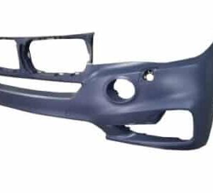 BMW X5 Front Bumper With Foglights Holes Pdc Washer 2013-2018 auto part product photo