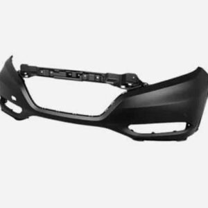 Honda Hr V Front Bumper With Foglights Holes 2015-2020 auto part product photo