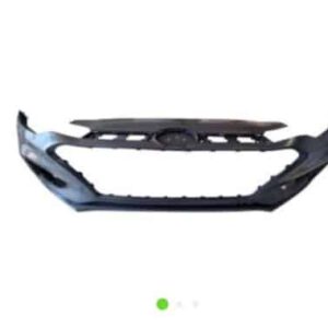 Hyundai i20 Front Bumper With Foglights Holes(2018-2022 auto part product photo