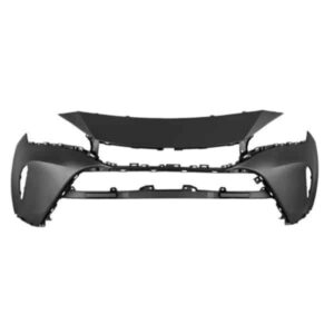 Toyota Venza Front Bumper With Foglights Holes(2021-2024 auto part product photo