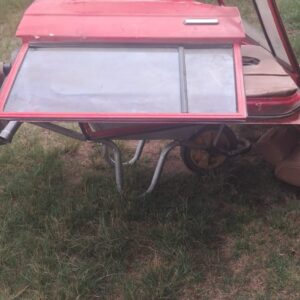 Nissan Patrol Doors 1980-1986 auto part product photo