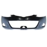 Mazda 2 Hatchback Front Bumper With Foglights Holes(2011-2014 auto part product photo