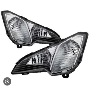 Ford Ecosport Facelift Trend Foglights LH RH 2018-2023 Left or Right auto part product photo