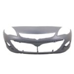 Opel Astra J Front Bumper With Foglights Holes 2013-2017 auto part product photo