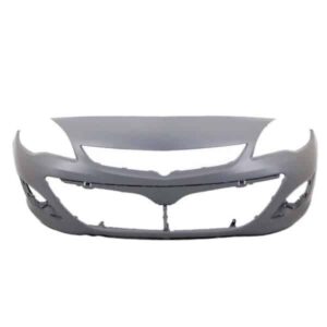 Opel Astra J Front Bumper With Foglights Holes 2013-2017 auto part product photo