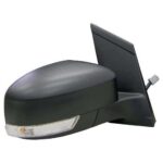 Ford Focus Electric Door Mirror With Indicator Left or Right 2012-2017 auto part product photo