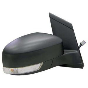 Ford Focus Electric Door Mirror With Indicator Left or Right 2012-2017 auto part product photo