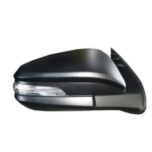Toyota Hilux Gd Door Mirror Black Electric Indicator Left or Right 2016-2024 auto part product photo