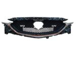 Mazda Cx5 Main Grill With Chrome Beading 2017-2022 auto part product photo