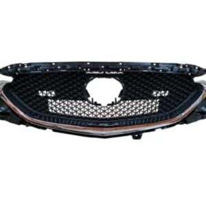 Mazda Cx5 Main Grill With Chrome Beading 2017-2022 auto part product photo