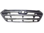 Hyundai Tucson Main Grill With Chrome Beading 2016-2019 auto part product photo