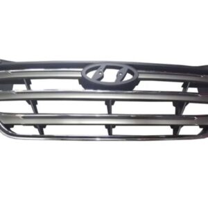 Hyundai Tucson Main Grill With Chrome Beading 2016-2019 auto part product photo