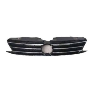 Volkswagen Jetta Mk6 Main Grill With Chrome Beading 2015-2019 auto part product photo