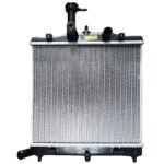 Kia Picanto Manual Radiator 2008-2010 auto part product photo