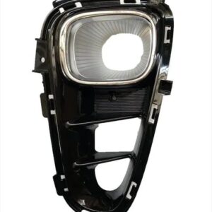 Kia Picanto Foglight Cover With Hole Left or Right 2017-2022 auto part product photo