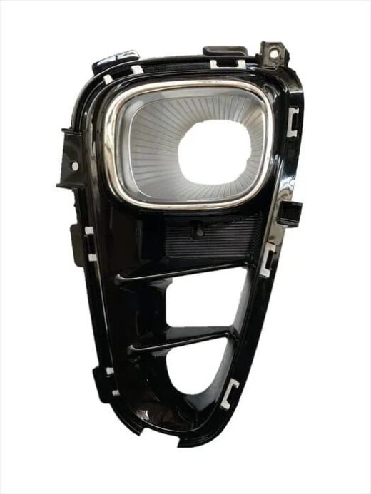 Kia Picanto Foglight Cover With Hole Left Or Right 2017 2022 2017-2022 1 Kia Picanto Foglight Cover With Hole Left or Right 2017-2022 auto part product photo