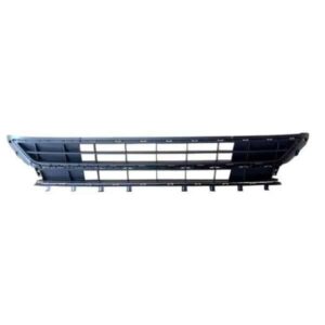 Volkswagen Polo Mk8 Bumper Centre Grill 2018-2022 auto part product photo