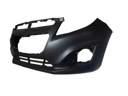 Chevrolet Spark Ls Front Bumper With Foglights Holes(2012 2017 2012-2017 1 Chevrolet Spark Ls Front Bumper With Foglights Holes(2012-2017 auto part product photo