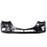 Mazda 3 1.6 Front Bumper With Foglights Holes(2014-2017 auto part product photo