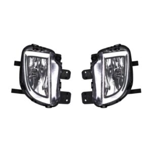 Volkswagen Golf Mk6 GTI Foglights Left or Right 2009-2012 auto part product photo