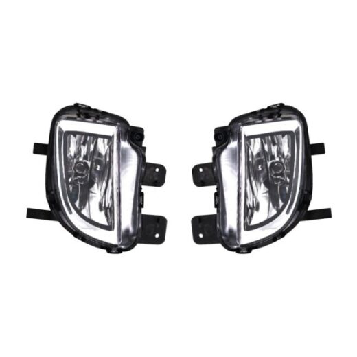 Volkswagen Golf Mk6 Gti Foglights Left Or Right 2009 2012 2009-2012 1 Volkswagen Golf Mk6 GTI Foglights Left or Right 2009-2012 auto part product photo