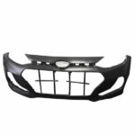 Hyundai Grand i10 Front Bumper With Foglight Holes Hbk 2016-2019 auto part product photo