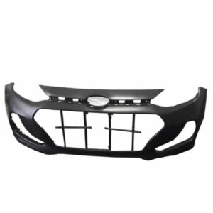 Hyundai Grand i10 Front Bumper With Foglight Holes Hbk 2016-2019 auto part product photo