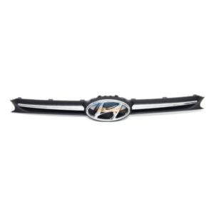 Hyundai Grand i10 Main Grill With Chrome Hbk 2016-2019 auto part product photo