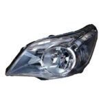 Chevrolet Utility Headlight Black Left or Right 2012-2017 auto part product photo