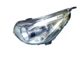 Chevrolet Utility Headlight Chrome Left or Right 2012-2017 auto part product photo