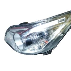 Chevrolet Utility Headlight Chrome Left or Right 2012-2017 auto part product photo